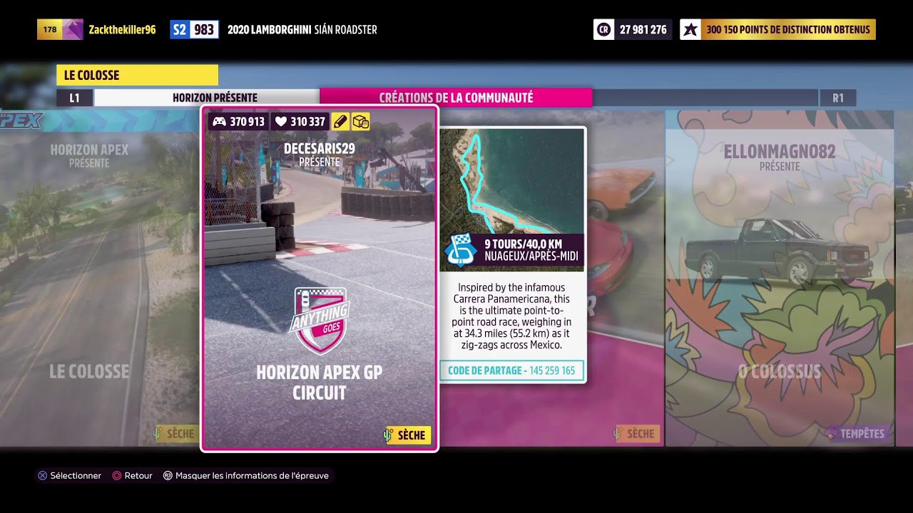 Forza Horizon 5 live 19