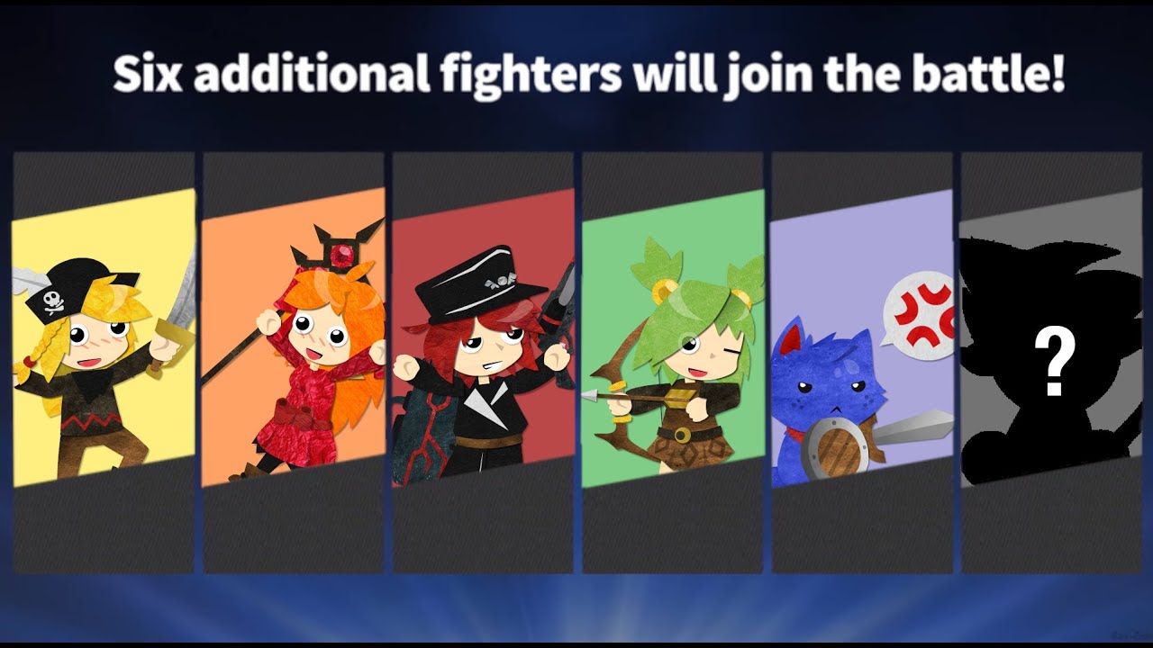Epic Battle Fantasy - The Forgotten Player