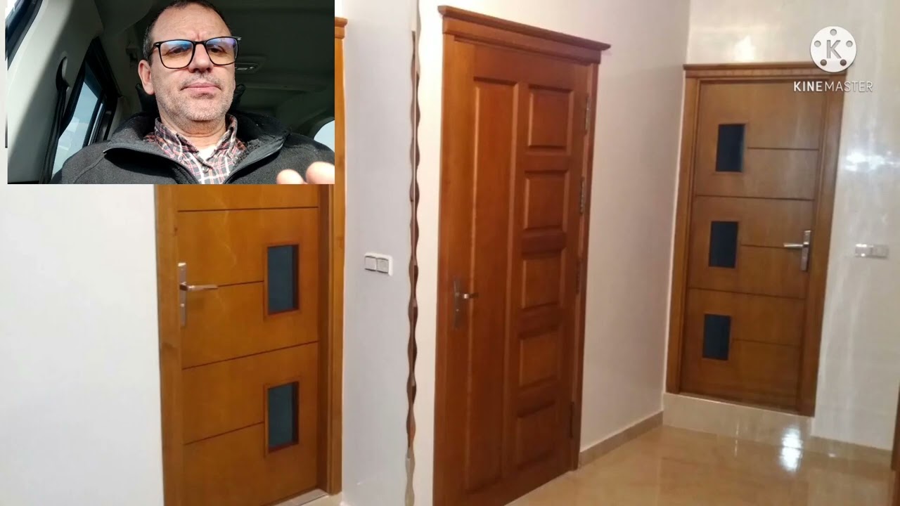 اروع ارابيسك في النجارة بطنجة