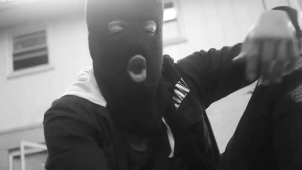 Levi 195 - Stuck Official Video Filmed by Shotzbywazey