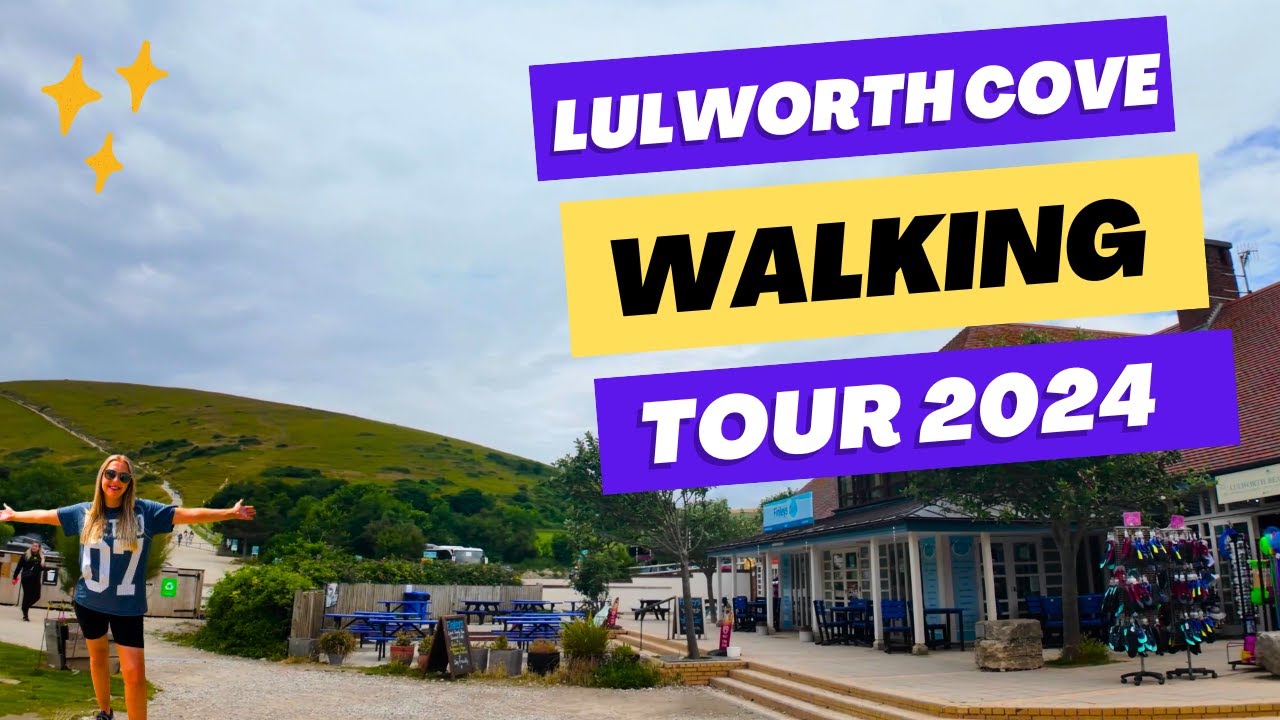 Why Is Lulworth Cove So Popular ! Come On Lets Find Out 4K