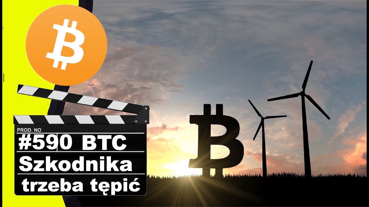 ☢️ BITCOIN to ZAGROŻENIE EKOLOGICZNE i ENERGETYCZNE!