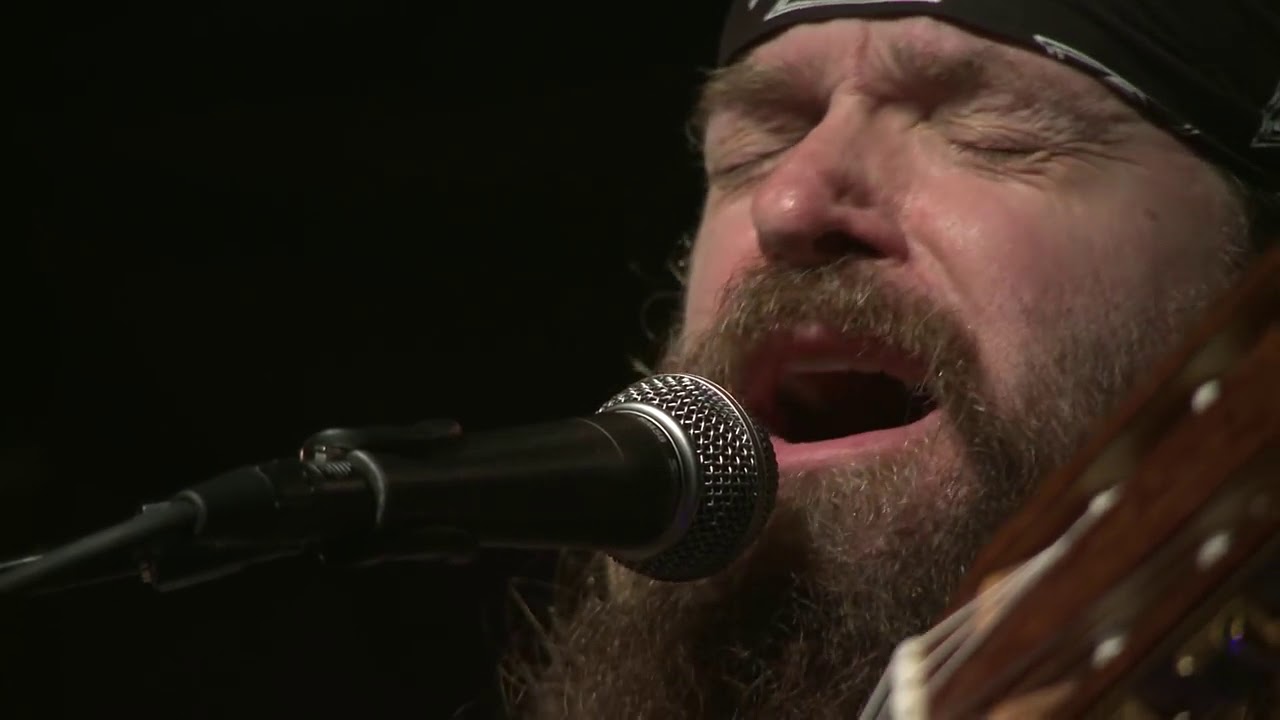 Zakk Wylde - Lovin Woman