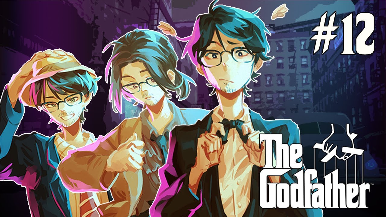 esse som vem do jogo? - The Godfather #12