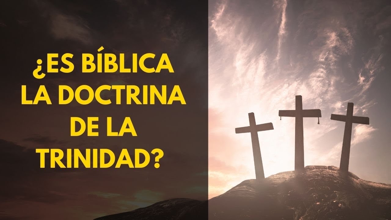 ¿Dios es uno o son tres? Trinidad vs Unicidad ¡No te dejes engañar! 😳