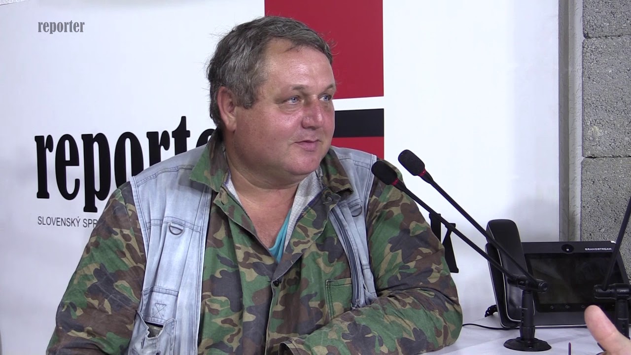 Detektorista a amatérsky archeológ Daniel