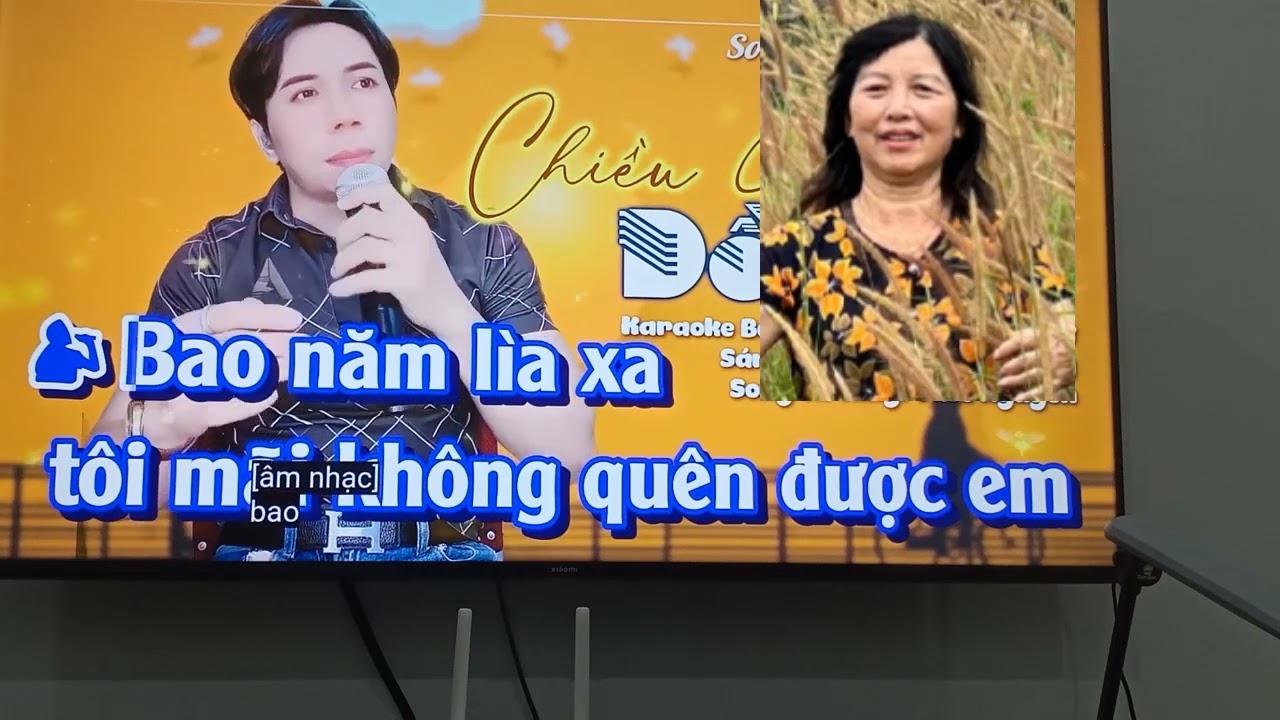 SC Ck Chiều Bên đồi Sim St Đài Phương Trang SC cùng Vast Nguyễn Nhẫn Đào cover 💓