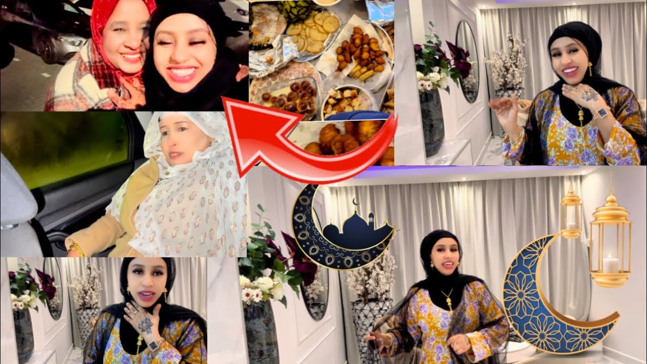 XAFLAD 40 BAX MY INA HOOYO UMASHII ISXANBARADO ALLAH KADHIGO#farhiyo_hareed 