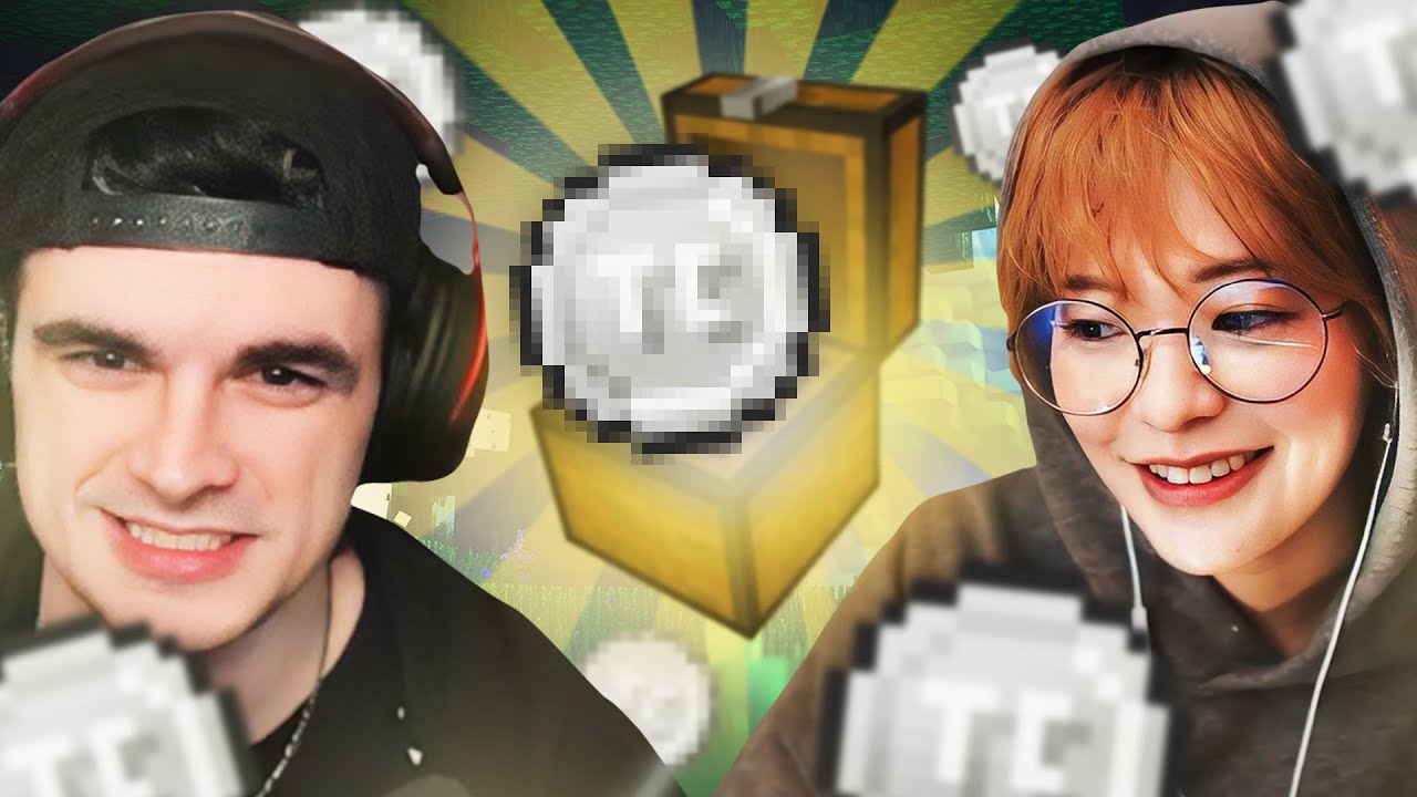 I GOT HOW MANY IRON COINS?? - MINECRAFT FAMSMP DAY 3 ft. Foolish, Abe, & Celine #famsmp #kkatamina