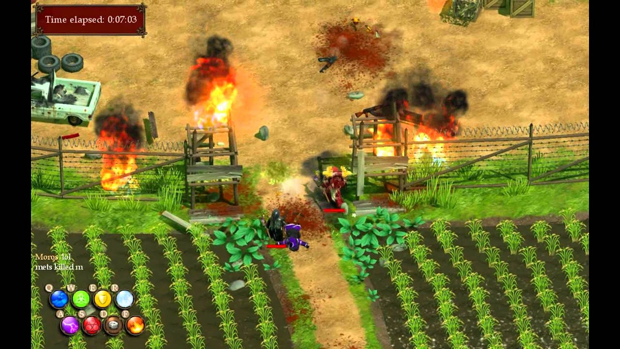 Magicka - PC - Vietnam Gameplay (Full)