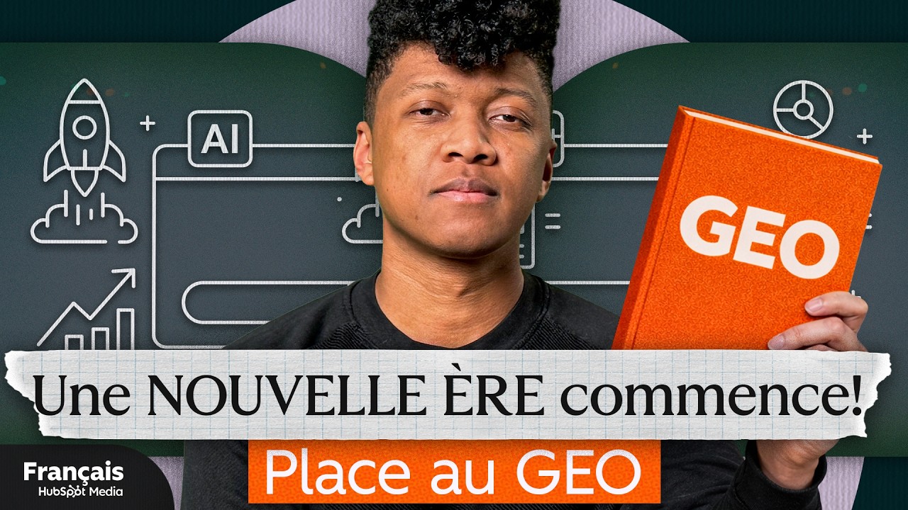 Comment faire du GEO et être cité par les IA en 2026 ? (Generative Engine Optimization)