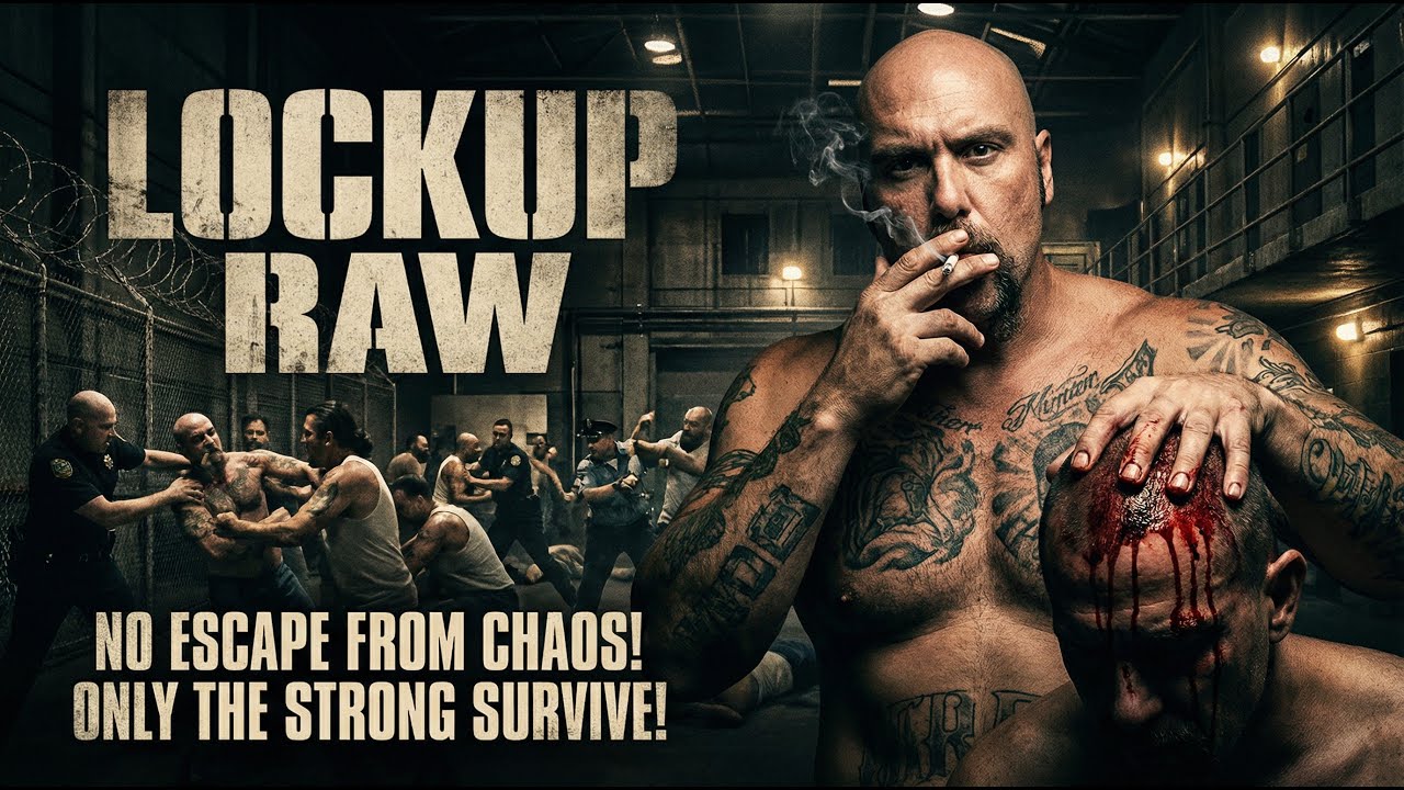 Lockup Raw: Аннамоса &mdash; тюрьма с 10,7-метровыми стенами, где гниют убийцы, доносчики и &laquo;живые мерт...