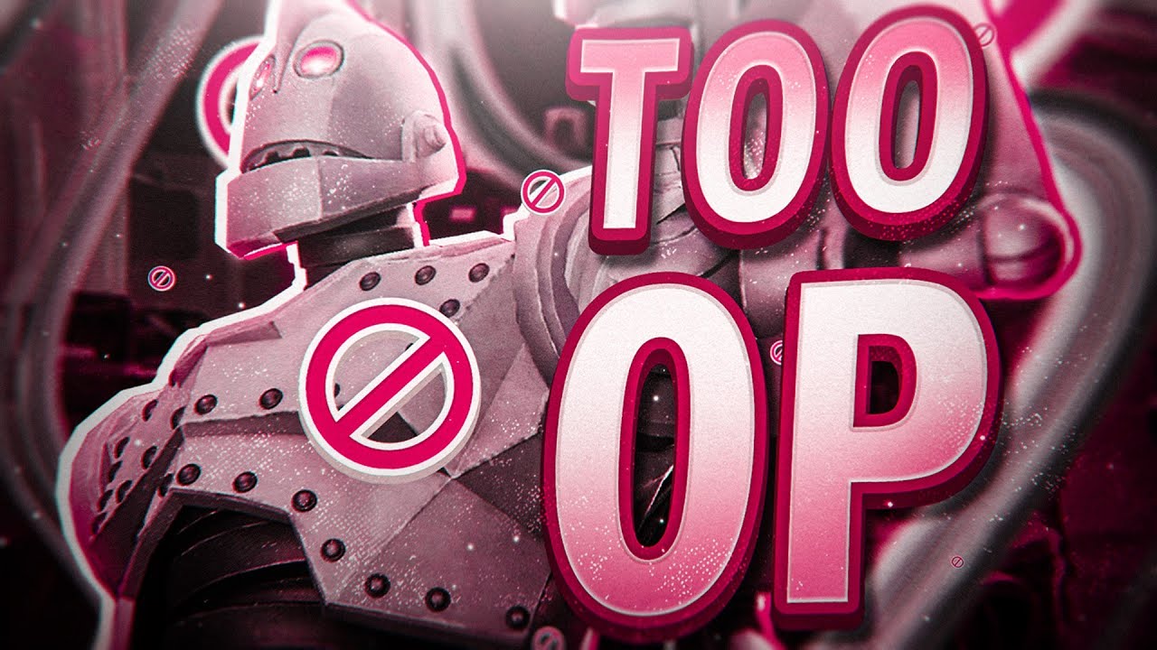 This is Why Iron Giant Should be BANNED from MultiVersus