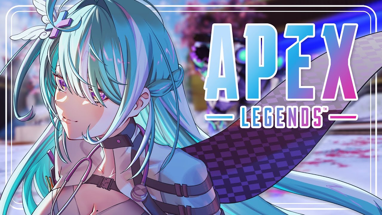MY PC LIVES RAHHHH // testing out new setup【Apex Legends】