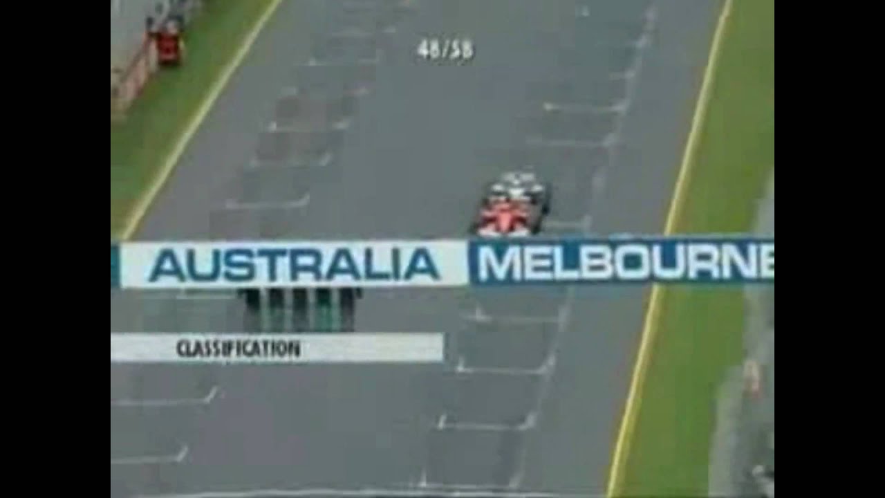 Montoya overtakes