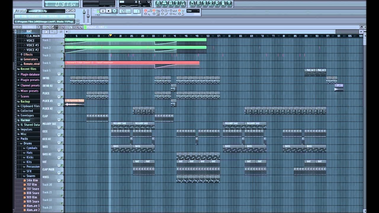 MyStreel Sommer by Robbster Music  Piano version