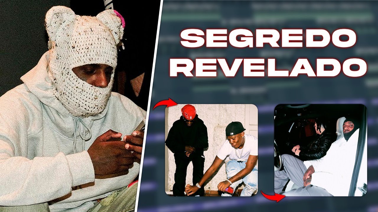 COMO FAZER BEATS HARD ESTILO DEREK 🔫 (DICAS ESSENCIAIS)