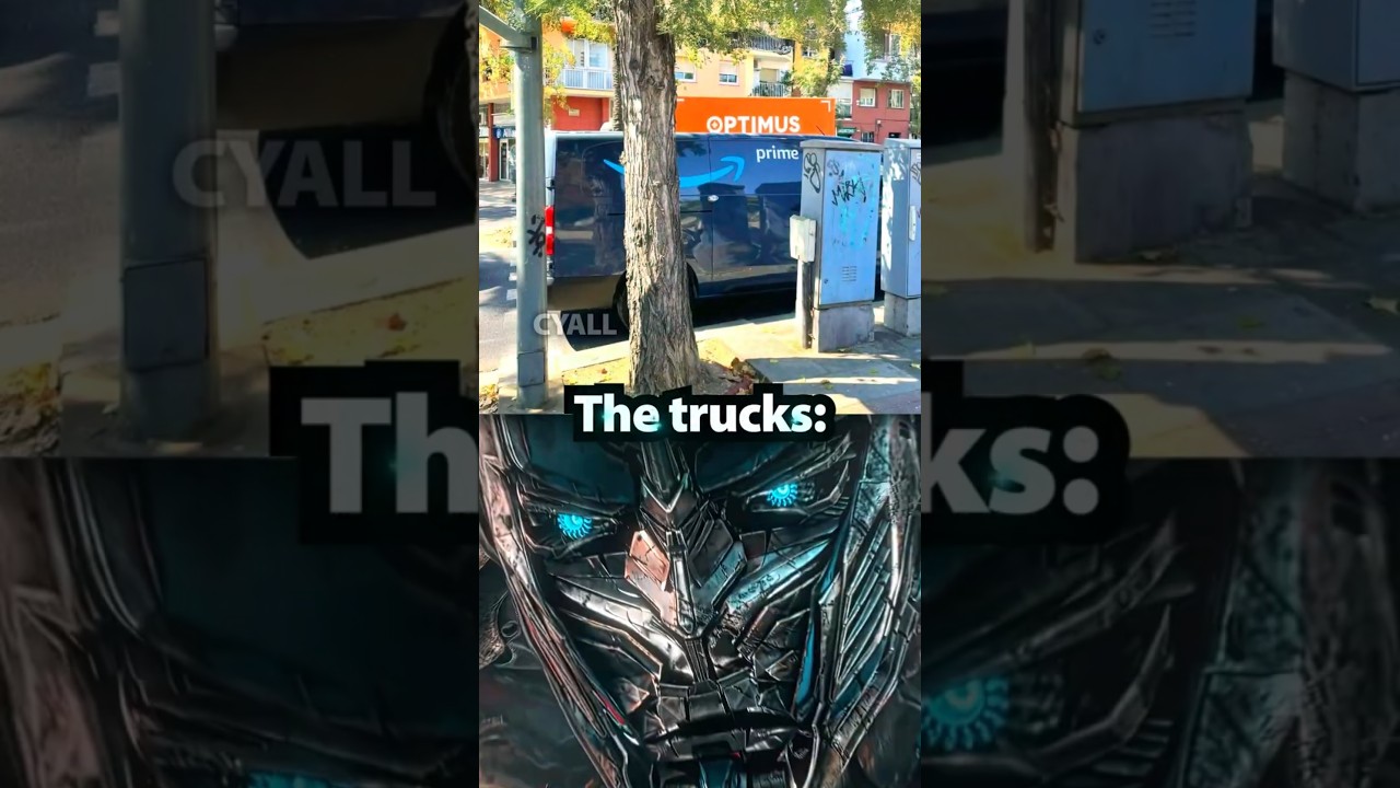 Optimus Prime 🤖