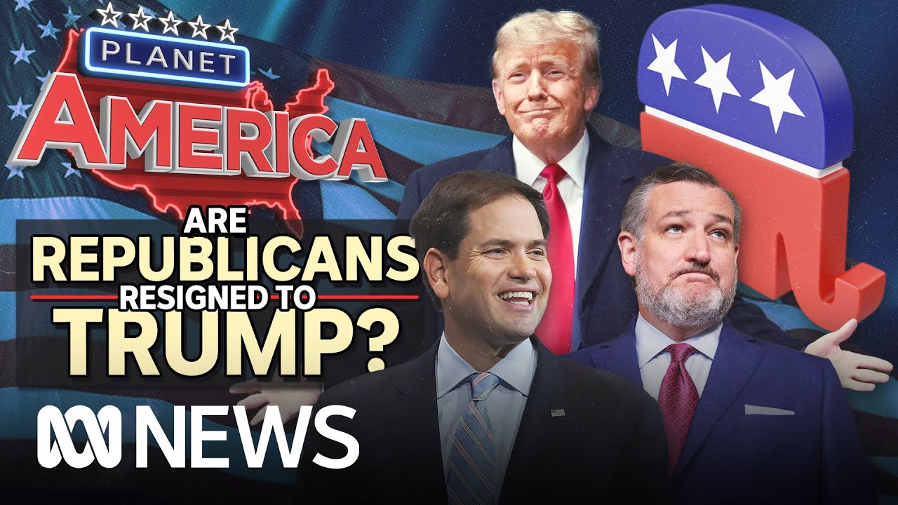 Marco Rubio's endorsement of Donald Trump shows establishment resignation | ABC News
