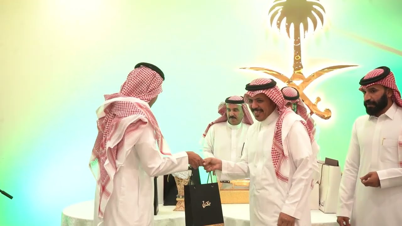 حفل تكريم المتقاعدين من قسم الدوريات السريه في ادارة دوريات الامن بمكه