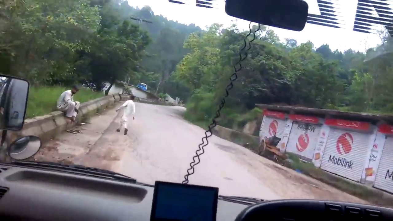 Beautifull Murree Via Azad Kashmir