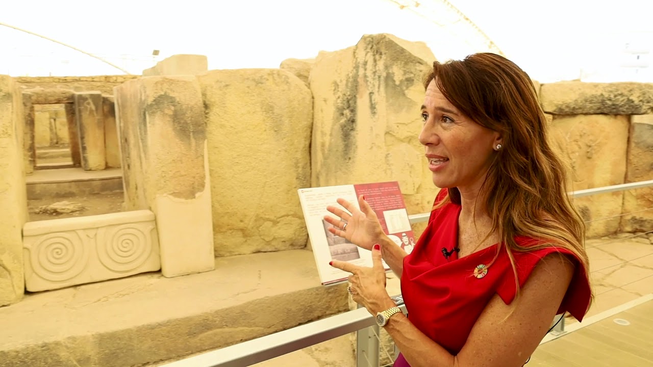 Tarxien Temples - Virtual Tour