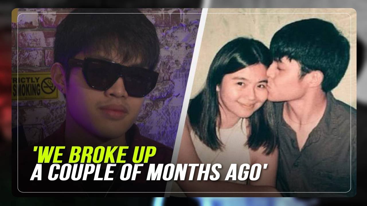 Elijah Canlas, Miles Ocampo break up | ABS-CBN News