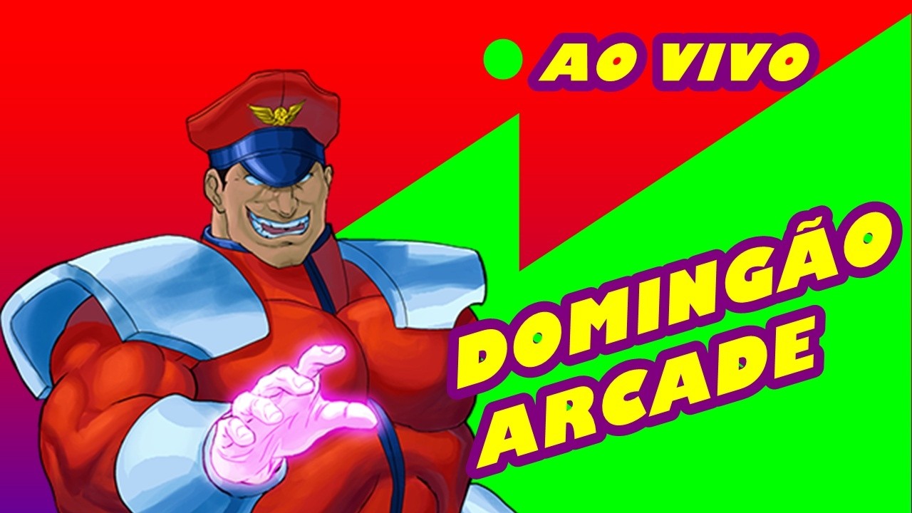[ LIVE ]: NOSTALGIA ARCADE - ARCADE
