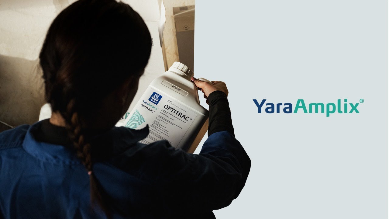 MX - ¡La vida es mejor potenciada! Descubriendo el poder de los bioestimulantes con YaraAmplix