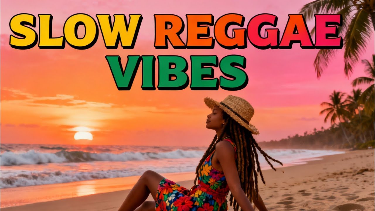 REGGAE RELAX SESSION 🔥 Chill Beats for Stress Relief