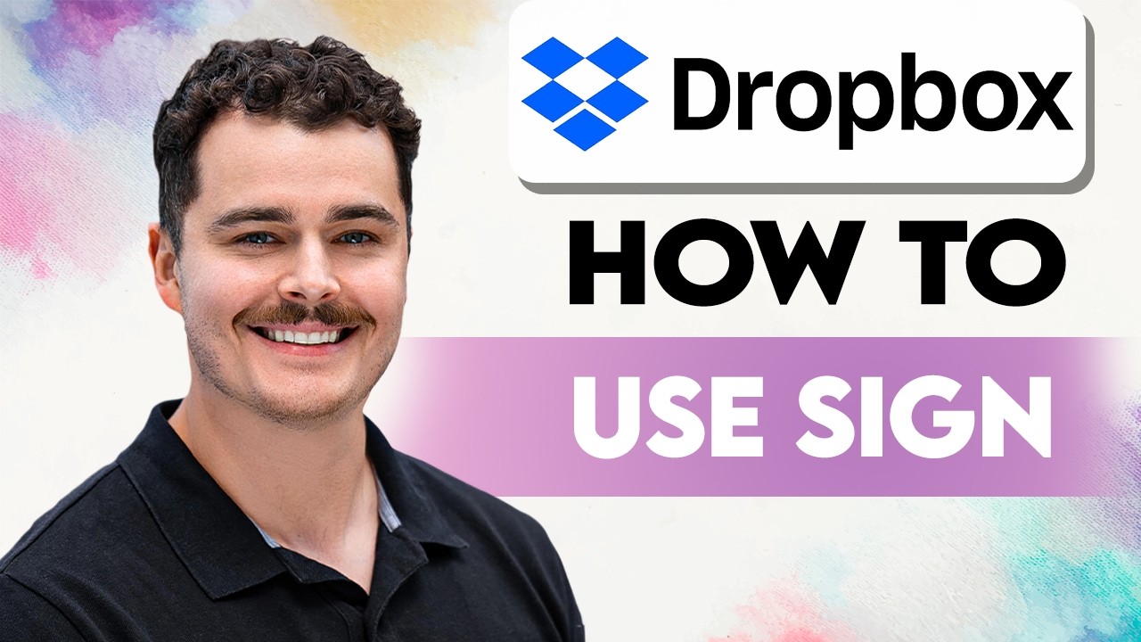 Как пользоваться Dropbox Sign [Руководство 2026]