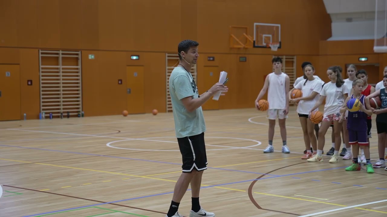 Vienna Coaching Clinic 2025 / The 