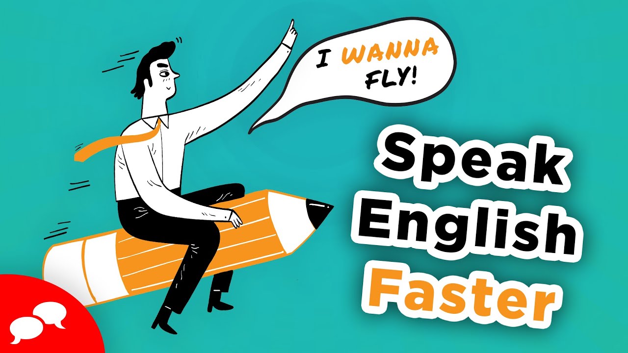 Learn How to Speak English Faster (GONNA, HAFTA, GIMME, DUNNO, KINDA, WANNA)
