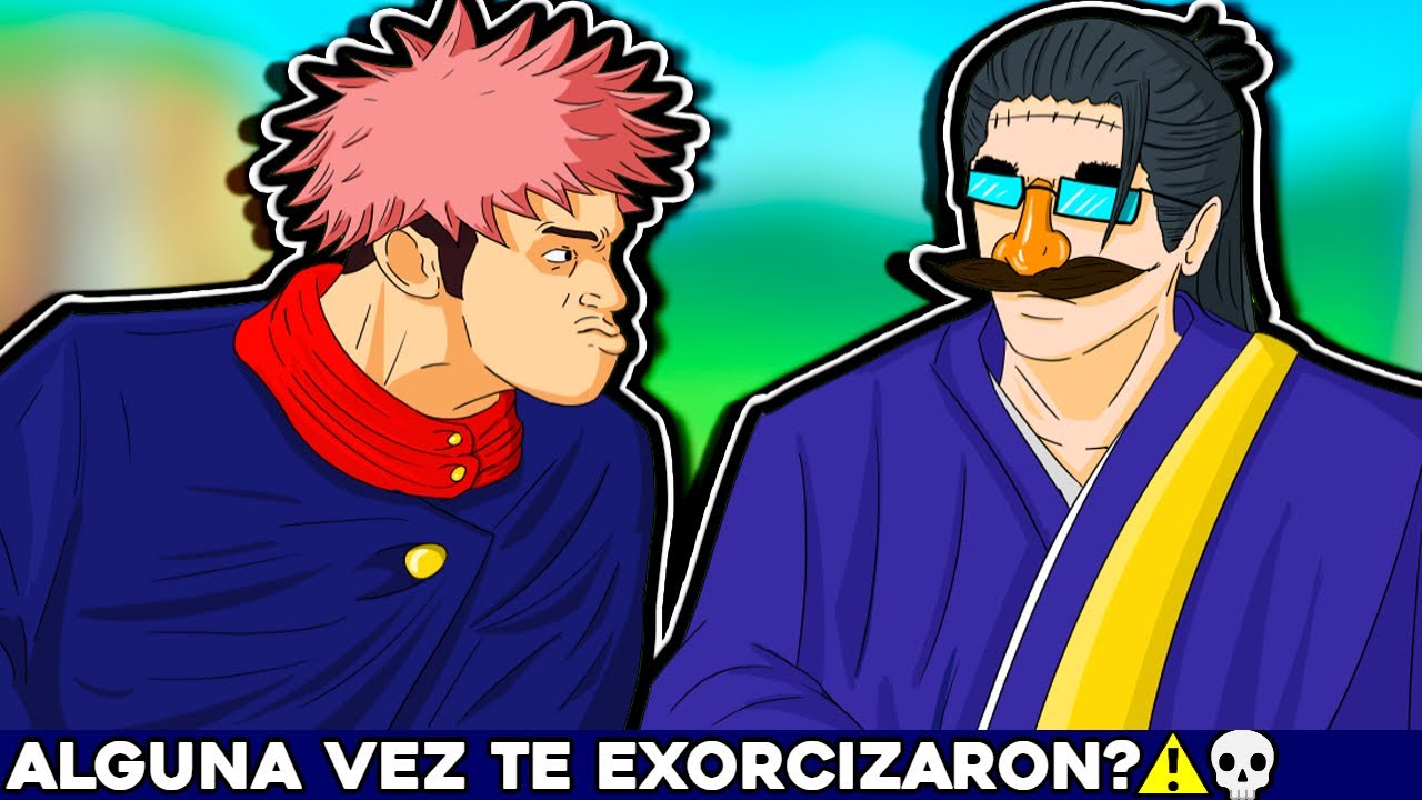 KENJAKU SE AFERRA A LA VIDA 💀 - JUJUTSU KAISEN 270