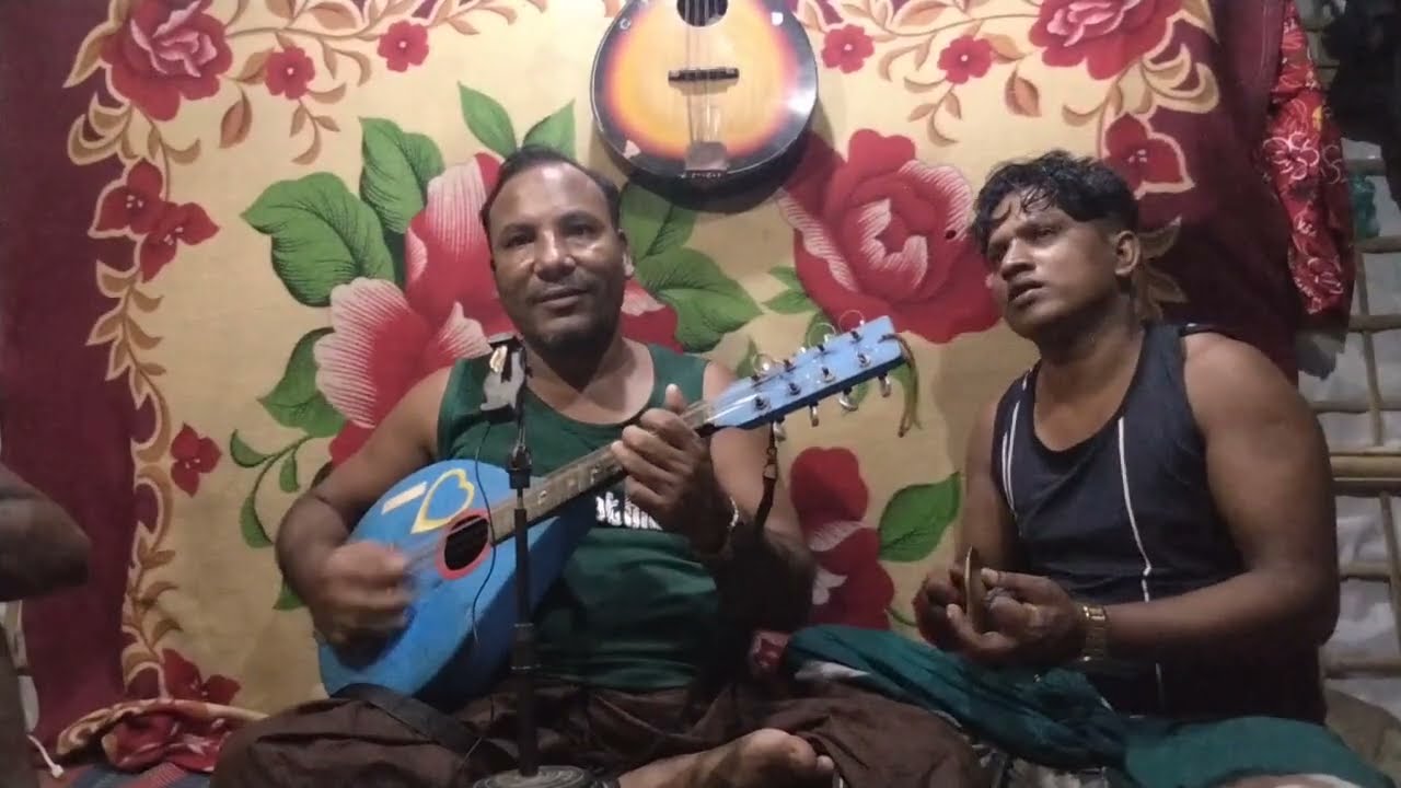 Nur Alom Rohingya Song Singer Soydul Amin 