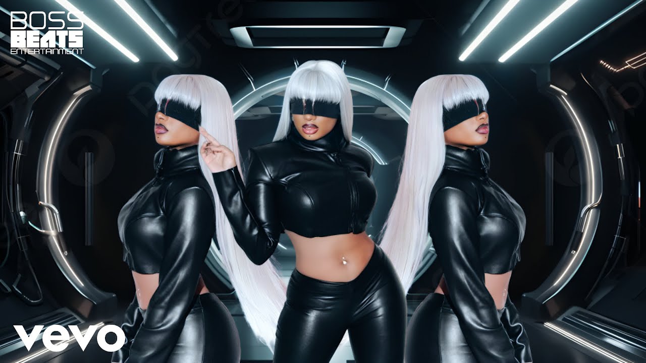 Megan Thee Stallion - GOJO (Official Animated Video)