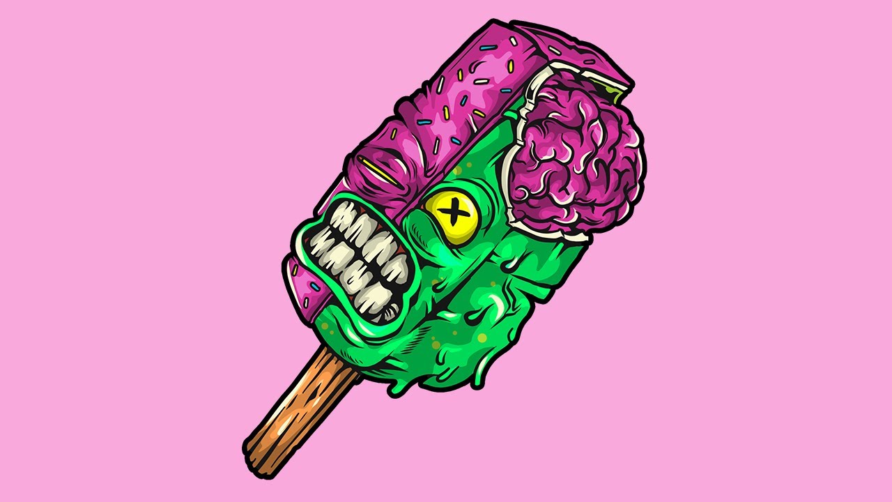 BEAT DE RAP - BRAIN SICK 🧠- INSTRUMENTAL HIP HOP 🎤🔥 - FREESTYLE - DEM BATTLES 2022 (By Enfabeats)