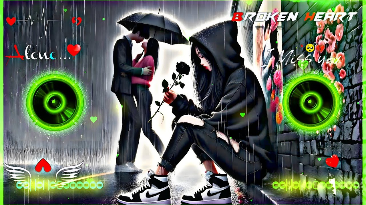 Karlo Kadar Hamari Karte Hain Pyar Tumse । Dj Sannu Raj Rimix । Love Sad Song । 2025