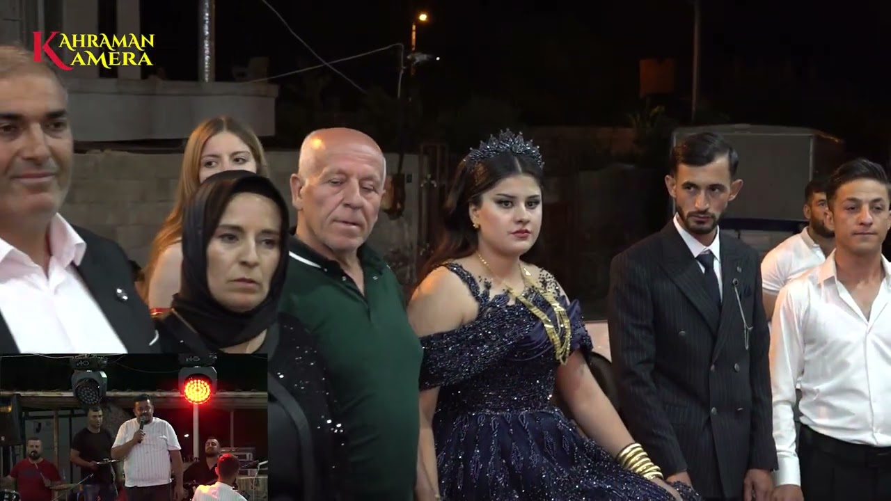 GELİNİN BABASI HALAY BAŞINDA.MEVLÜDE NUR&BİLAL'İN KINASI  DELİOSMAN KÖYÜ HALİS ÖTRİ KAHRAMAN KAMERA