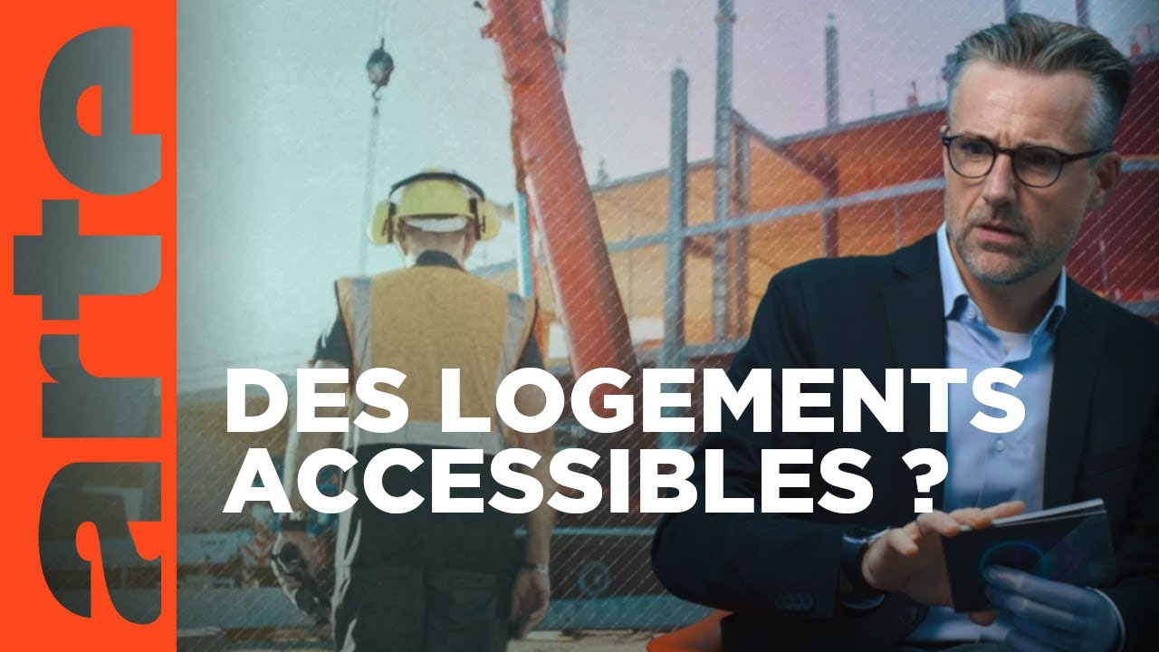 L’habitat de demain : la fin des logements neufs ? | Les questions qui fâchent | ARTE