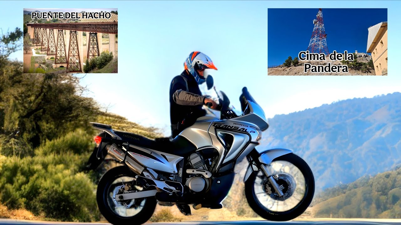 Ruta (Cima de la Pandera) y ( Puente el Hacho) construido por gustave Eiffel.