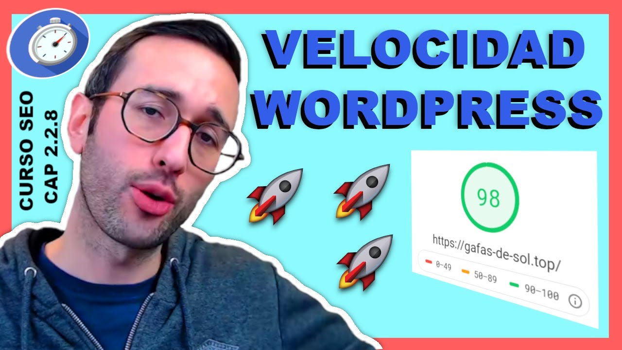 🚀 Mejorando la VELOCIDAD de nuestro WordPress 🚀 GUIA paso a paso: Cloudflare y plugins para WPO