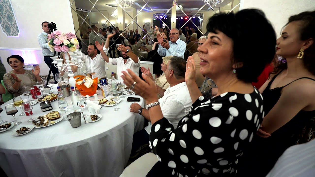 Simita Nicu si Cristina Ghita –Part 6 V-alas cu ghini vruts parints Fotis Trasias Dimitris Parashos