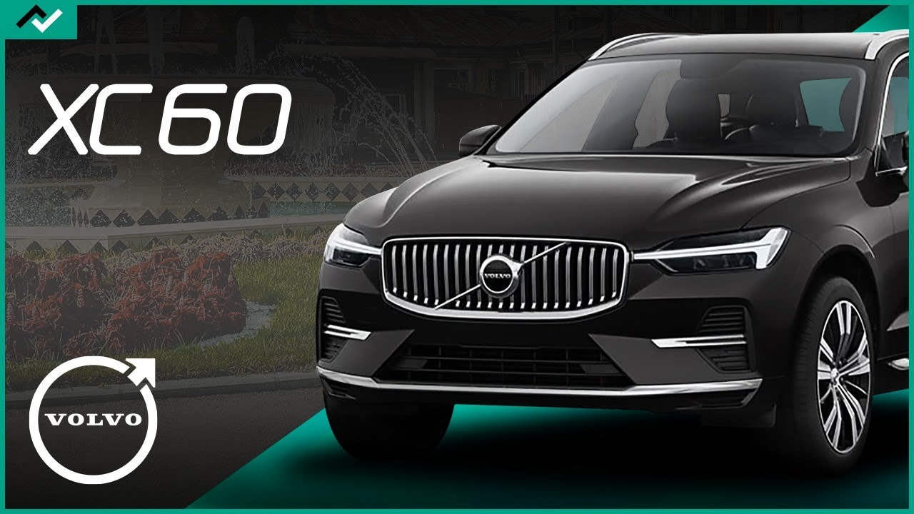 Noul VOLVO XC60 Facelift 2022 cu ANDROID!