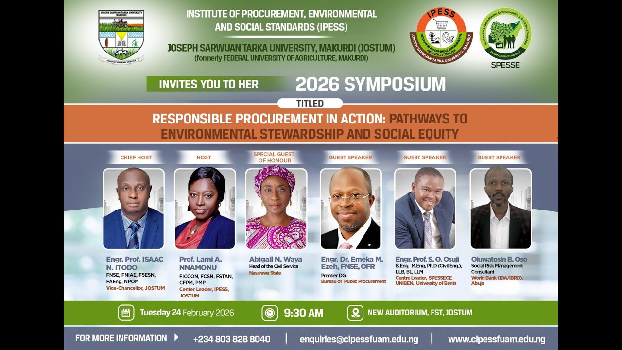 2026 IPESS SYMPOSIUM