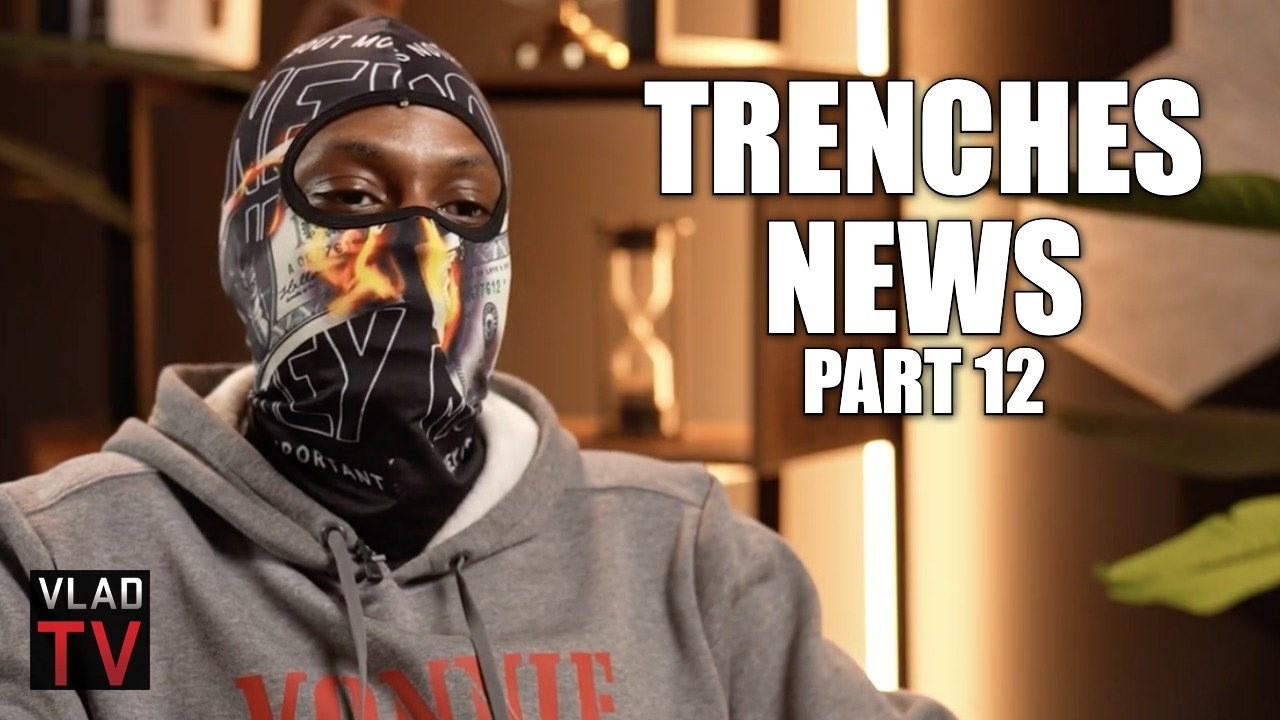 Trenches News: Young Thug Cooperated with Police More Than Gunna (Part 12)