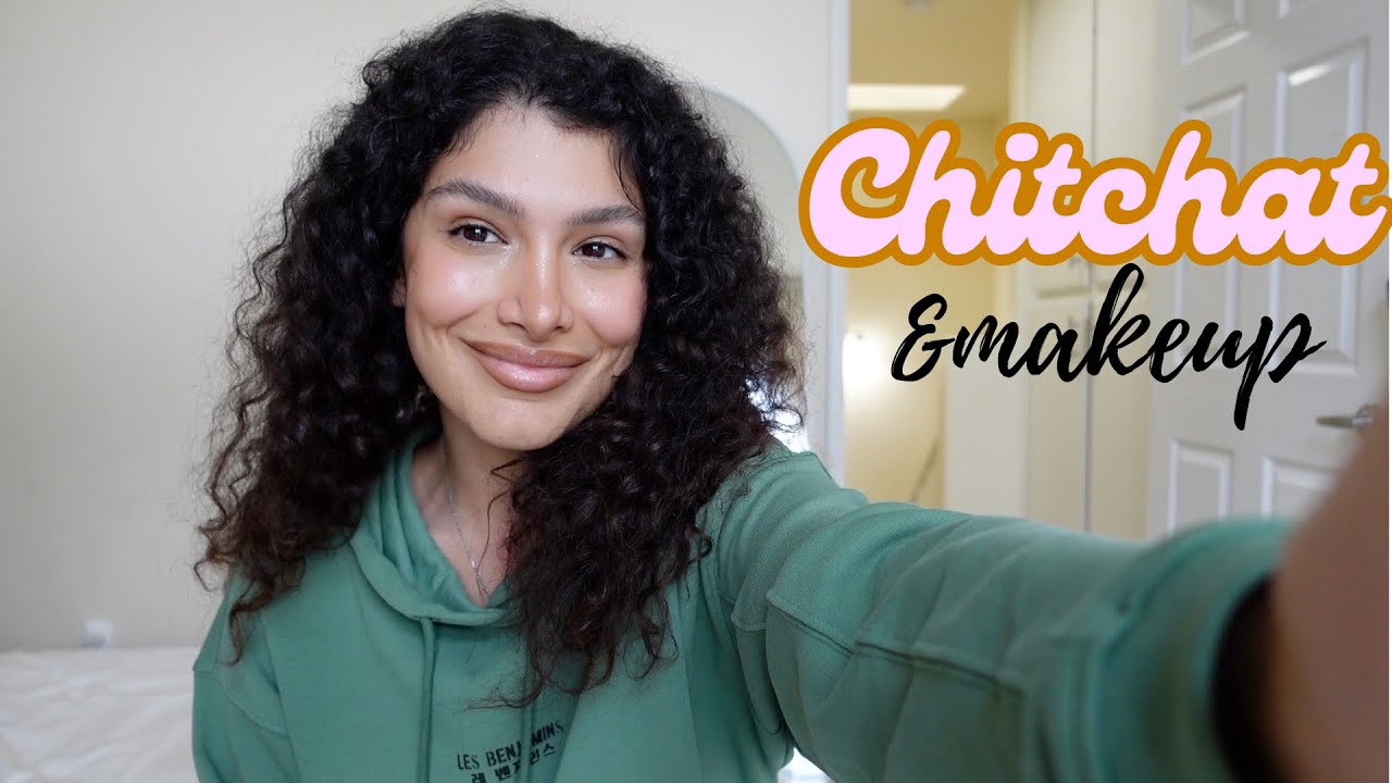 Chitchat & makeup - بت ساختن