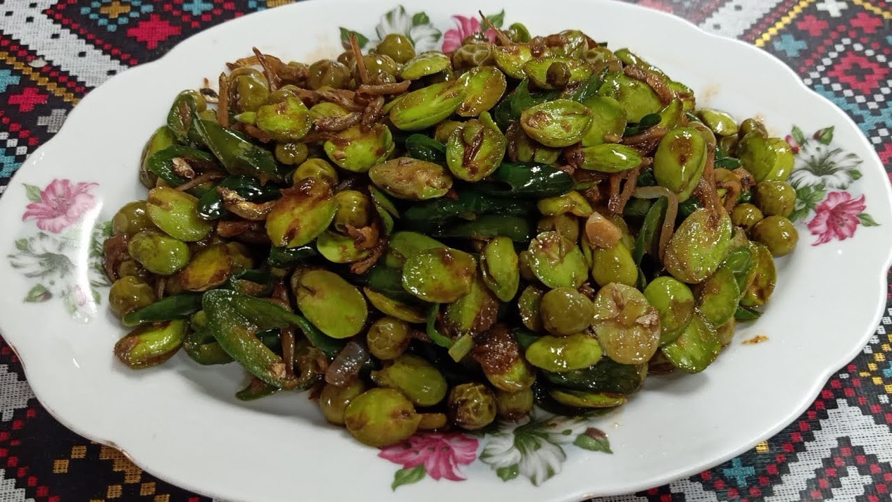SAMBAL PETAI VIRAL