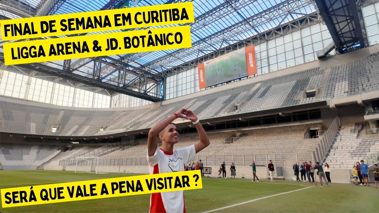 AQUELE FINAL DE SEMANA BARATO EM CURITIBA, SERÁ QUE VALE A PENA CONHECER ?
