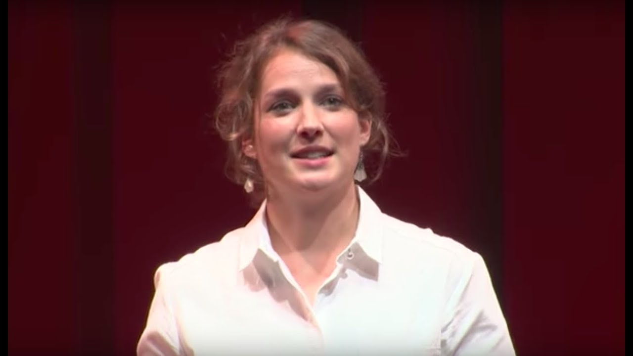 Pacific Garbage Screening - how architecture could save our oceans | Marcella Hansch | TEDxDresden